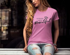 Divertida Camiseta Estilo Suave Para Mujer Camiseta Extravagante Idea de Regalo para Mujer Camisa Humorosa