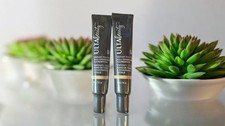 Base líquida Ulta Beauty Velvet mate cobertura completa cálida clara a ligera