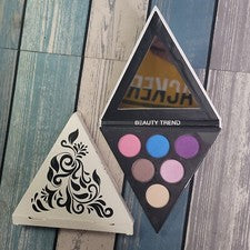 Paleta iluminadora facial y de ojos BEAUTY TREND INC. ~ 6 TONOS ~ ¡TOTALMENTE NUEVA!
