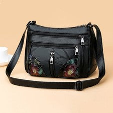 Bolso de Hombro Mujeres Mujeres Mensajero Monederos Bolsos para Niña Moda