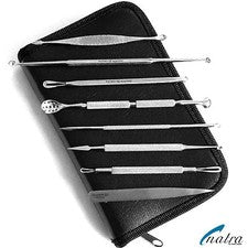 Facial Cuidado Set Regalo Comedones Extractores Cabeza Negra Removedor