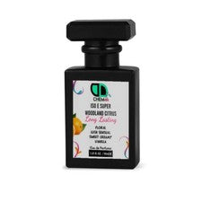 ISO E Super Woodland Citrus Eau De Perfume Para Mujer | Perfume de Larga Duración 30 ml