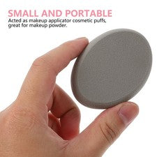 Herramienta de maquillaje en polvo para mujer 2 piezas para maquillaje facial belleza soplo facial
