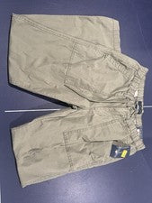 U.S. Polo Assn. Pantalón Utilitario Hombre Talla "M" Activado/Elástico Urbano Jungla Nuevo