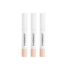 Máscara de pestañas Honest Beauty 2 en 1 longitud extrema + imprimación de pestañas 0,27 fl oz - Paquete de 3