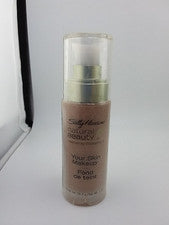 Sally Hansen Natural Beauty Your Skin Maquillaje Fond de Teint Dorado Beige 1000-40