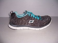 ZAPATOS PARA CORRER SKECHERS FLEX APPEAL BONITA CIUDAD PARA MUJER VARIAS TALLAS NUEVOS