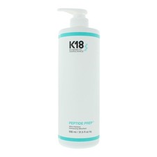 Champú K18 Biomimetic Hairscience Detox Peptide Prep 930 ml