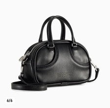 Bolso Puma x ROSE Micro Agarre Para Mujer Bolso Informal Moda Estilo de Vida Negro 091927-01