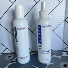 Peluca Brandywine Productos para el Cuidado del Cabello Nuevo Champú, Peluca Spray Natural o Sintético