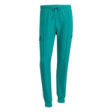 Pantalones de chándal para hombre Adidas Originales verde mar Liverpool FC Terrace Icons nuevos