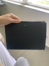 Bolso Chloe | Auténtico bolso clutch de lujo | Estuche de cuero de diseñador para mujer