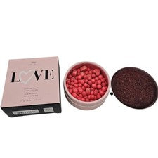 Avon FMG Colores de AMOR Cuentas Rubor Encantadoras/Encanto Fou, Edición Limitada
