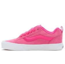 Zapato Vans Knu Skool Nubuck 'Rosa' VN0009QCYU2 NUEVO SIN CAJA