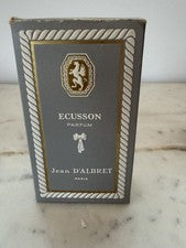 Jean D'albret Ecusson Perfum Splash 1/4 fl oz (descontinuado)