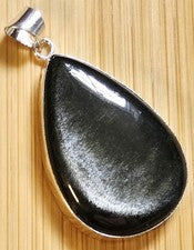 Colgante Hypersthen - Plata de Ley 925 - Nuevo