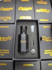 Aceite de perfume Golden Dust, unisex, fragancia gourmand, aceite de fragancia de lujo 12 ml