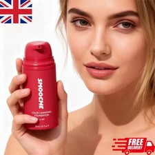 Base Smooche Coreana, Base Cambiante de Color, Para Todo Tipo de Piel