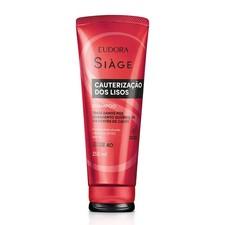 Champú suavizante brasileño Siàge Cauterização dos Lisos 250 ml - Eudora