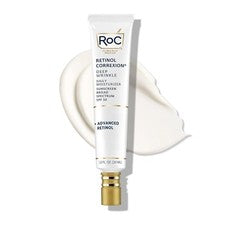 Hidratante facial diario para arrugas profundas RoC Retinol Correxion FPS 30 1 onza