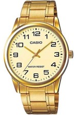 Reloj Casio Hombre Analógico Estándar MTPV001G-9B MTP-V001G-9B
