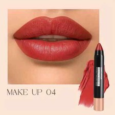Lápiz labial Sansummer Crayon ~ 04 rojo