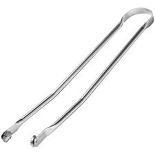 Grillgutzange 40 cm 304 mit 360 drehbarem Kopf für Steakgebrauch
