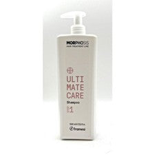 Champú Framesi Morphosis Ultimate Care Paso 1/Cabello Encrespado 33,8 OZ-Paquete Nuevo