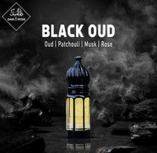 ORIGINAL BLACK OUD (Hecho en Arabia Saudita) 12 ml - ¡EXCELENTE VENDEDOR!🥇