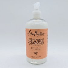 Acondicionador Curl & Shine, coco e hibisco, 13 fl oz (384 ml)