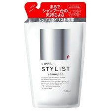 Recarga de champú LIPPS Stylist 350 ml aroma mandarina