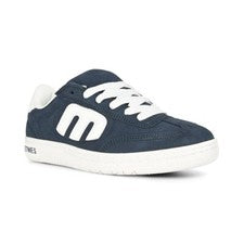 Zapatos de skate Etnies Lo Cut - Indigo Raw