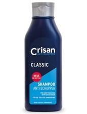 CRISAN Champú Anticaspa Clásico 200ml - CABELLO NORMAL - Hecho en Alemania - ENVÍO GRATUITO