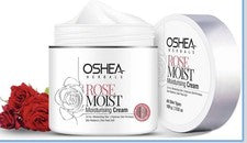 Oshea Herbals Rosemoist Crema Hidratante Facial 100g Almendra Rosa Neem Cuidado
