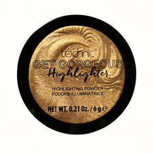 Polvo iluminador facial Technic Get Gorgeous rubor bronce