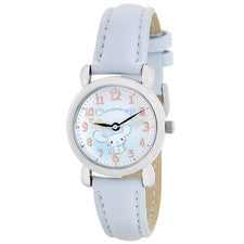 Sun Flame Co. Ltd. Eje J SR-HA02-CNBL Niñas Reloj Azul Azul Claro