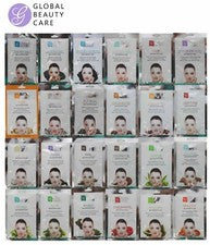 Mascarilla facial tratamiento spa Global Beauty Care paquetes variados 15 minutos terapia facial