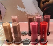 Nuevo SHADES Fenty Beauty Rihanna Brillo Bomb Stix Alto Brillo Lápiz Labial Elige 1 Real