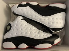 Jordan Retro 13 (2018) He Got Game Talla 8.5 Hombre’s Nuevo