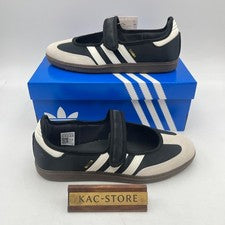 Adidas WMNS Samba Jane Core Negro Off White IH9207 Para mujer Talla oki05