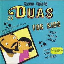23 Duas para niños de Zanib Mian