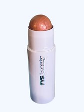 Barra iluminadora TYS Beauty Dew Stick-Honeydew nueva en caja 0,23 oz. Brillo hidratante