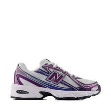 Zapatillas Unisex New Balance 740 - Uva Concord/Blanco/Fantasma
