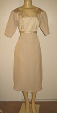 Vestido de diseñador para mujer Von Bramlet