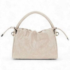 Moda Bolsa De Mano GUESS Mujer Beige - HWMY9659160SIT