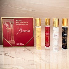 MYSTICAL Perfume Mujer Caja de Regalo Fragancia Larga Duración Viaje Unisex Spray