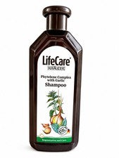 Champú PHYTELENE COMPLEX | Extractos de hierbas de ajo y BIO | Cuidado vegano del cabello
