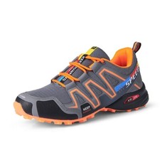 Nuevo Speed3 Para hombres Zapatos de Senderismo Aire Libre Trekking Tenis Deportes Zapatos para Correr
