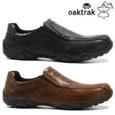 ZAPATOS PARA CAMINAR DE CUERO PARA HOMBRE MOCASÍN CONFORT PARA CONDUCIR ENTRENADORES INFORMALES TALLA