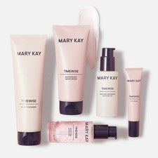 Mary Kay Ultimate TimeWise Miracle Set 5 - Combinación/Piel normal, cuidado antienvejecimiento